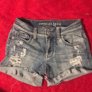 American eagle shorts